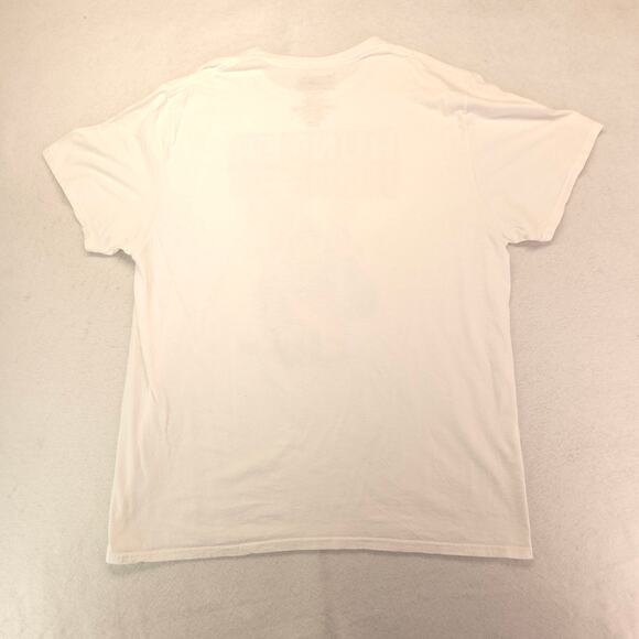 Hunter X Hunter Casual Pullover Graphic T-Shirt Adult Mens Size 2XL White - Picture 9 of 9